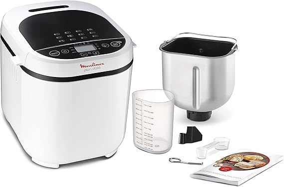 Panificadora Moulinex Pain Doré