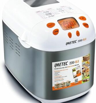 Panificadora Imetec Zero Glu