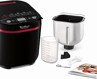Panificadora Moulinex Pain Plaisir
