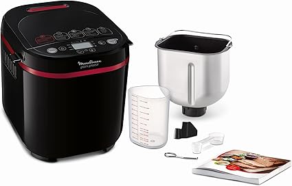 Panificadora Moulinex Pain Plaisir