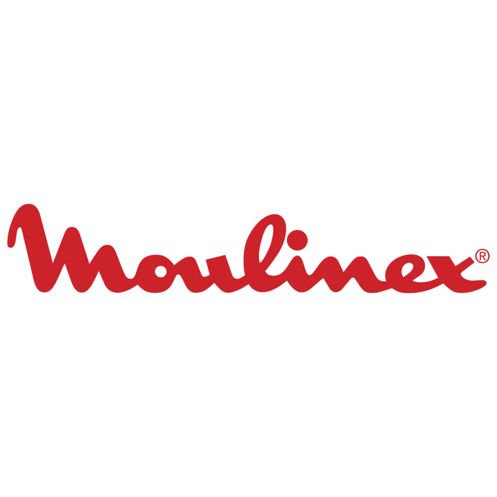 Logo de Panificadoras Moulinex