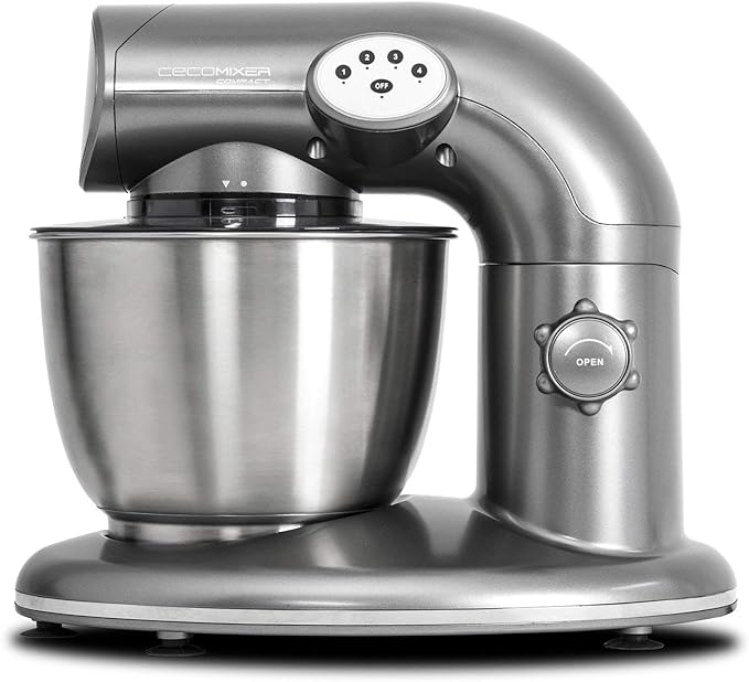 Amasadora Cecotec Cecomixer Compact