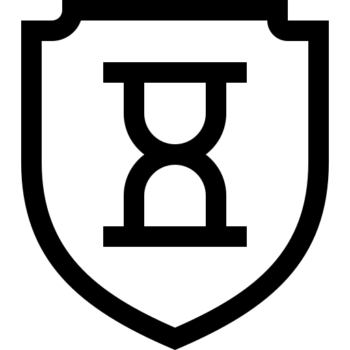 Icono que representa la durabilidad de la batidora amasadora Kitchenaid Artisan