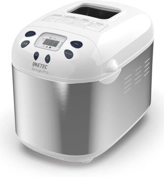 Panificadora Imetec Zero Glu Pro