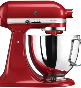 Batidora amasadora Kitchenaid Artisan 5KSM125 EER
