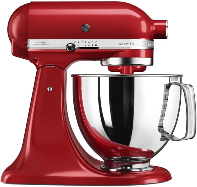 Batidora amasadora Kitchenaid Artisan 5KSM125 EER