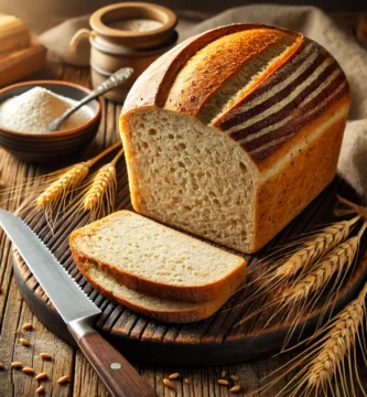 Pan integral casero