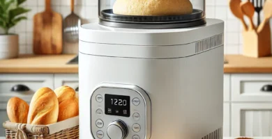 Panificadora para hacer pan baguette